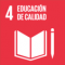 Garantizar una educación inclusiva, equitativa y de calidad y promover oportunidades de aprendizaje durante toda la vida de todos